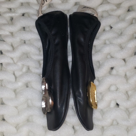 🤩Auth Loewe "PRICE DROP"LambBallerina Flats 🤩 - Picture 7 of 12